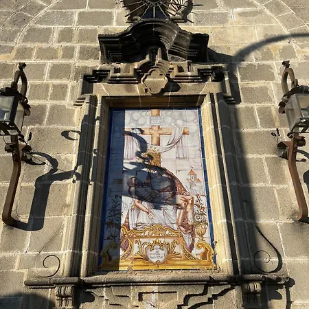 El Buen Porvenir Casa Palacio En Jerez